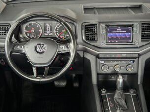 Foto 9 - Volkswagen Amarok Amarok CD 2.0 Comfortline 4Motion manual