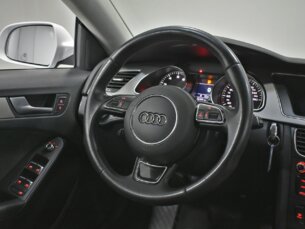 Foto 7 - Audi A5 A5 1.8 TFSI Sportback Attraction Multitronic automático