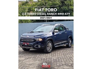 Foto 1 - Fiat Toro Toro 2.0 TDI Ranch 4WD (Aut) automático