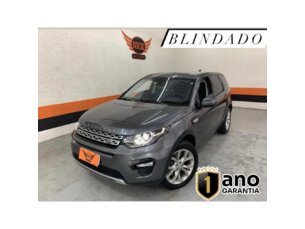 Foto 1 - Land Rover Discovery Sport Discovery Sport 2.0 SD4 HSE 4WD automático