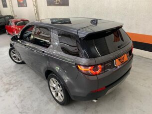 Foto 7 - Land Rover Discovery Sport Discovery Sport 2.0 SD4 HSE 4WD automático