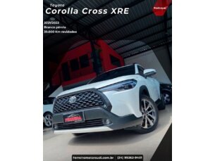 Toyota Corolla Cross 2.0 XRE CVT