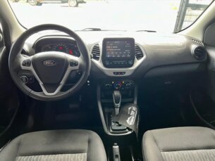 Foto 9 - Ford Ka Ka 1.5 SE Plus (Aut) automático