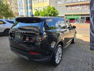 Foto 9 - Land Rover Discovery Sport Discovery Sport 2.0 D200 MHEV SE 4WD automático