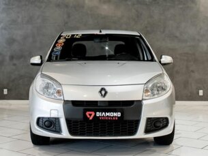 Foto 2 - Renault Sandero Sandero Expression 1.0 16V (flex) manual