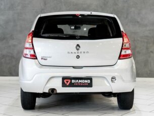 Foto 5 - Renault Sandero Sandero Expression 1.0 16V (flex) manual