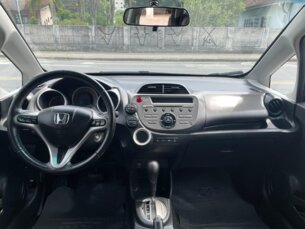 Foto 6 - Honda Fit New Fit EX 1.5 16V (flex) (aut) automático