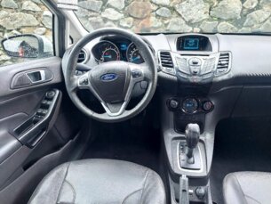Foto 7 - Ford New Fiesta Hatch New Fiesta Titanium Plus 1.0 EcoBoost PowerShift automático