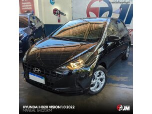 Foto 1 - Hyundai HB20 HB20 1.0 Vision (BlueAudio) manual