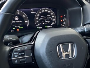 Foto 5 - Honda Civic Civic 2.0 Híbrido Touring e-CVT automático