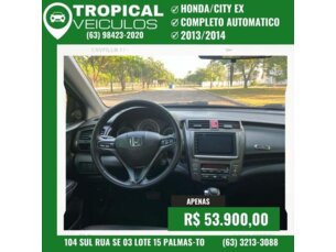 Foto 9 - Honda City City EX 1.5 (Flex) (Aut) automático