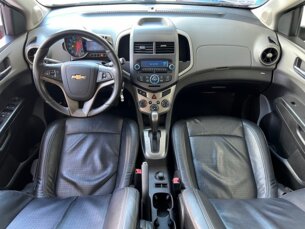 Foto 6 - Chevrolet Sonic Sonic Hatch LTZ (Aut) automático
