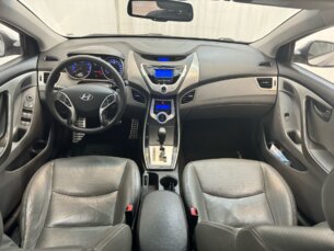 Foto 3 - Hyundai Elantra Elantra Sedan 1.8 GLS (aut) automático