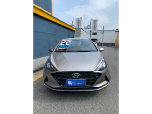 Foto 3 - Hyundai HB20 HB20 1.0 Vision (BlueAudio) manual