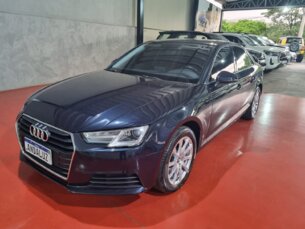 Audi A4 2.0 TFSI Ambiente S Tronic