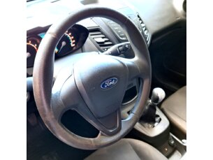 Foto 7 - Ford New Fiesta Hatch New Fiesta SE 1.5 16V manual