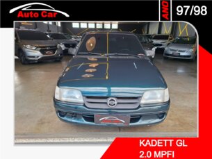 Foto 1 - Chevrolet Kadett Kadett Hatch GL 2.0 MPFi manual