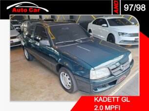 Foto 3 - Chevrolet Kadett Kadett Hatch GL 2.0 MPFi manual