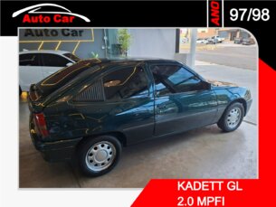 Foto 5 - Chevrolet Kadett Kadett Hatch GL 2.0 MPFi manual