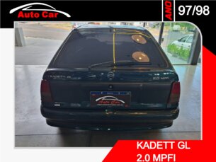 Foto 6 - Chevrolet Kadett Kadett Hatch GL 2.0 MPFi manual