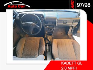 Foto 7 - Chevrolet Kadett Kadett Hatch GL 2.0 MPFi manual