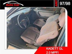 Foto 8 - Chevrolet Kadett Kadett Hatch GL 2.0 MPFi manual