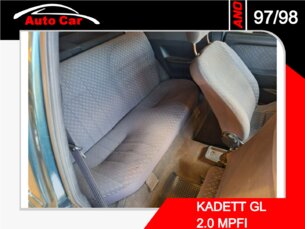Foto 9 - Chevrolet Kadett Kadett Hatch GL 2.0 MPFi manual