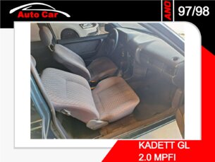 Foto 10 - Chevrolet Kadett Kadett Hatch GL 2.0 MPFi manual