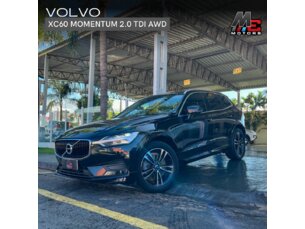 Foto 1 - Volvo XC60 XC60 2.0 D5 Momentum 4WD automático
