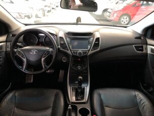 Foto 9 - Hyundai Elantra Elantra Sedan GLS 2.0L 16v (Flex) (Aut) automático