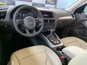 Foto 7 - Audi Q5 Q5 2.0 TFSI Ambiente Tiptronic Quattro automático