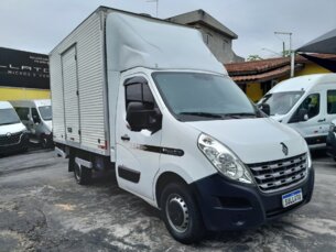 Foto 2 - Renault Master Chassi Master 2.3 L2H1 Chassi Cabine manual