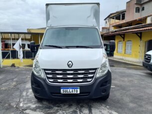 Foto 3 - Renault Master Chassi Master 2.3 L2H1 Chassi Cabine manual