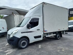 Foto 9 - Renault Master Chassi Master 2.3 L2H1 Chassi Cabine manual