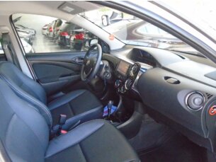 Foto 9 - Toyota Etios Hatch Etios XLS 1.5 (Flex) (Aut) manual