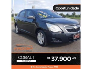 Foto 1 - Chevrolet Cobalt Cobalt LT 1.8 8V (Flex) automático