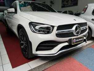 Mercedes-Benz GLC 300 Coupe AMG Line 4Matic