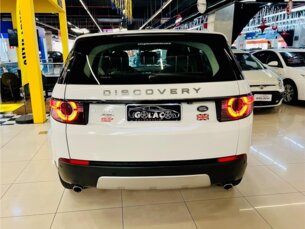 Foto 6 - Land Rover Discovery Sport Discovery Sport 2.2 SD4 SE 4WD automático