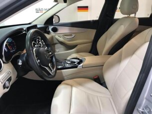 Foto 7 - Mercedes-Benz Classe C C 200 EQ Boost automático