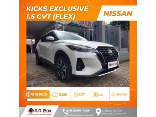 Foto 1 - NISSAN Kicks Kicks 1.6 Exclusive CVT automático
