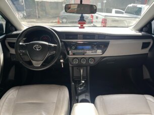Foto 2 - Toyota Corolla Corolla 1.8 Dual VVT GLi Multi-Drive (Flex) automático