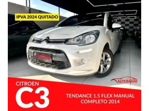 Citroën C3 Tendance 1.5 8V (Flex)