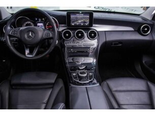Foto 9 - Mercedes-Benz Classe C C 250 Avantgarde manual