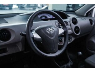Foto 7 - Toyota Etios Sedan Etios Sedan XS 1.5 (Flex) manual