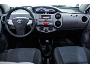 Foto 8 - Toyota Etios Sedan Etios Sedan XS 1.5 (Flex) manual