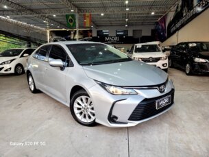 Toyota Corolla 2.0 GLi