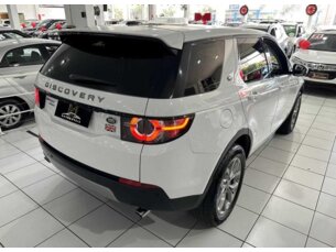 Foto 4 - Land Rover Discovery Sport Discovery Sport 2.2 SD4 SE 4WD manual