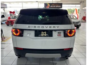 Foto 5 - Land Rover Discovery Sport Discovery Sport 2.2 SD4 SE 4WD manual