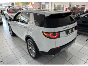 Foto 6 - Land Rover Discovery Sport Discovery Sport 2.2 SD4 SE 4WD manual