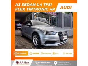 Foto 1 - Audi A3 Sedan A3 Sedan 1.4 TFSI Ambiente Tiptronic (Flex) automático